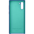 Samsung Silikónový Kryt pre Galaxy Note10 Blue