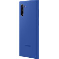 Samsung Silikónový Kryt pre Galaxy Note10 Blue