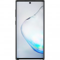 Samsung Silikónový Kryt pre Galaxy Note10 Black