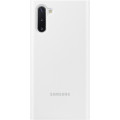 Samsung Clear View Case pre Galaxy Note10 White