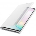 Samsung Clear View Case pre Galaxy Note10 White