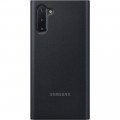 Samsung Clear View Case pre Galaxy Note10 Black (EU Blister)