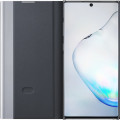 Samsung Clear View pre Galaxy Note10+ Black (EU Blister)