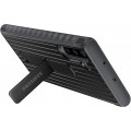 Samsung Protective Standing Kryt pre Galaxy Note10 Black