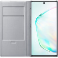 Samsung LED View Cover pre Galaxy Note10 Silver