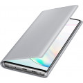 Samsung LED View Cover pre Galaxy Note10 Silver