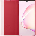 Samsung Clear View Case pre Galaxy Note10 Red