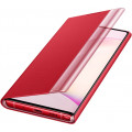 Samsung Clear View Case pre Galaxy Note10 Red