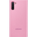 Samsung Clear View Case pre Galaxy Note10 Pink