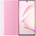 Samsung Clear View Case pre Galaxy Note10 Pink