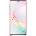 Samsung Silikónový Kryt pre Galaxy Note10 Pink (EU Blister)