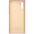Samsung Silikónový Kryt pre Galaxy Note10 Pink (EU Blister)