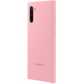 Samsung Silikónový Kryt pre Galaxy Note10 Pink (EU Blister)