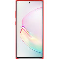 Samsung Silikónový Kryt pre Galaxy Note10+ Red (EU Blister)