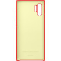 Samsung Silikónový Kryt pre Galaxy Note10+ Red (EU Blister)