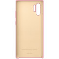 Samsung Silikónový Kryt pre Galaxy Note10+ Pink