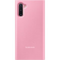 Samsung LED View Cover pre Galaxy Note10 Pink