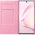 Samsung LED View Cover pre Galaxy Note10 Pink