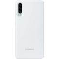 Samsung Wallet Puzdro pre Galaxy A30s / A50 White (EU Blister)