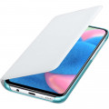 Samsung Wallet Puzdro pre Galaxy A30s / A50 White (EU Blister)