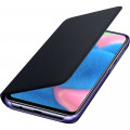 Samsung Wallet Puzdro pre Galaxy A30s / A50 Black