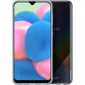 Samsung Clear Kryt pre Galaxy A30s / A50 Transparent (EU Blister)
