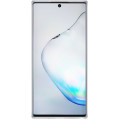 Samsung Silikónový Kryt Transparent pre Galaxy Note10+