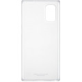 Samsung Silikónový Kryt Transparent pre Galaxy Note10+