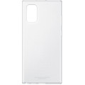 Samsung Silikónový Kryt Transparent pre Galaxy Note10+