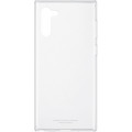 Samsung Silikónový Kryt Transparent pre Galaxy Note10