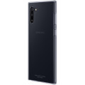 Samsung Silikónový Kryt Transparent pre Galaxy Note10