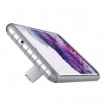 Samsung Standing Kryt pre Galaxy S20+ Silver (EU Blister)