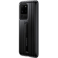 Samsung Standing Kryt pre Galaxy S20 Ultra 5G Black