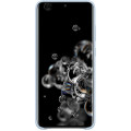 Samsung Kožený Kryt pre Galaxy S20 Ultra 5G Blue