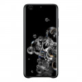 Samsung Kožený Kryt pre Galaxy S20 Ultra 5G Black (EU Blister)