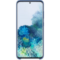 Samsung Silikónový Kryt pre Galaxy S20 Navy