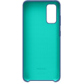 Samsung Silikónový Kryt pre Galaxy S20 Navy