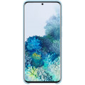 Samsung Silikónový Kryt pre Galaxy S20 Blue (EU Blister)