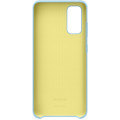 Samsung Silikónový Kryt pre Galaxy S20 Blue (EU Blister)