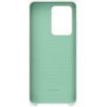 Samsung Silikónový Kryt pre Galaxy S20 Ultra 5G White