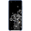 Samsung Silikónový Kryt pre Galaxy S20 Ultra 5G Ultra Navy