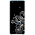 Samsung Silikónový Kryt pre Galaxy S20 Ultra 5G Blue