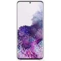 Samsung Silikónový Kryt pre Galaxy S20+ White