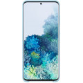 Samsung Silikónový Kryt pre Galaxy S20+ Blue