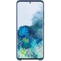 Samsung Silikónový Kryt pre Galaxy S20+ Navy