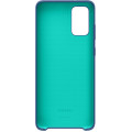 Samsung Silikónový Kryt pre Galaxy S20+ Navy