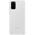 Samsung Clear S-View Puzdro pre Galaxy S20+ White