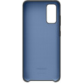 Samsung Silikónový Kryt pre Galaxy S20 Black