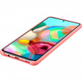 Samsung Silikónový Kryt pre Galaxy A71 Pink (EU Blister)