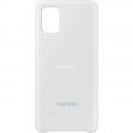 Samsung Silikónový Kryt pre Galaxy A51 White